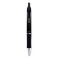 Zebra Pen Sarasa Dry Gel X1 Retractable Gel Pen, Medium 0.7mm, Blue, PK12 45620